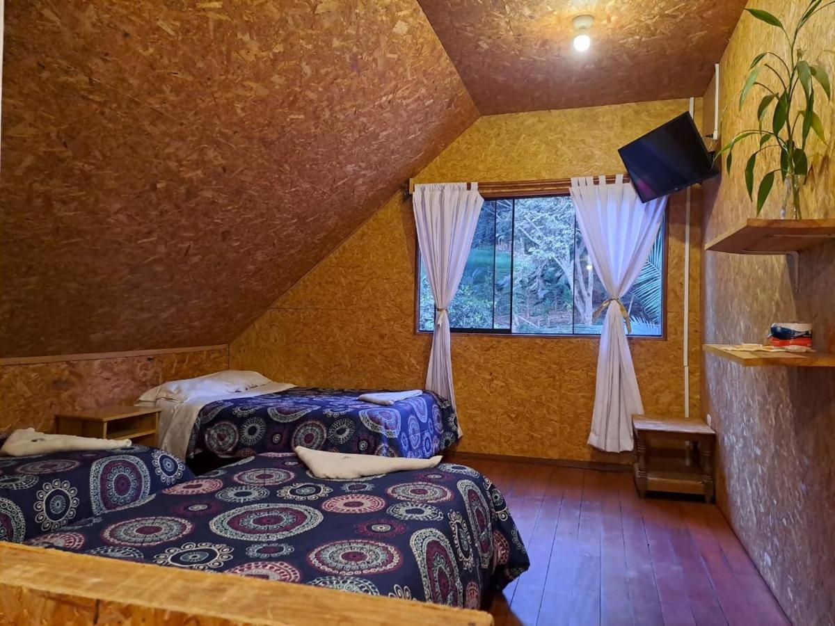 ホテル La Ramada De Mama Elena オクサパンパ エクステリア 写真