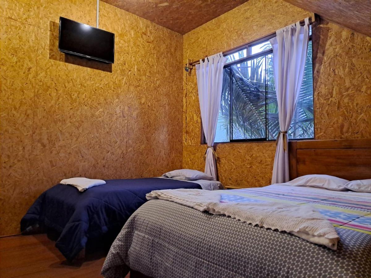 ホテル La Ramada De Mama Elena オクサパンパ エクステリア 写真