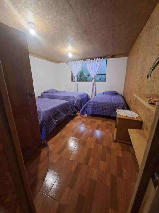 ホテル La Ramada De Mama Elena オクサパンパ エクステリア 写真