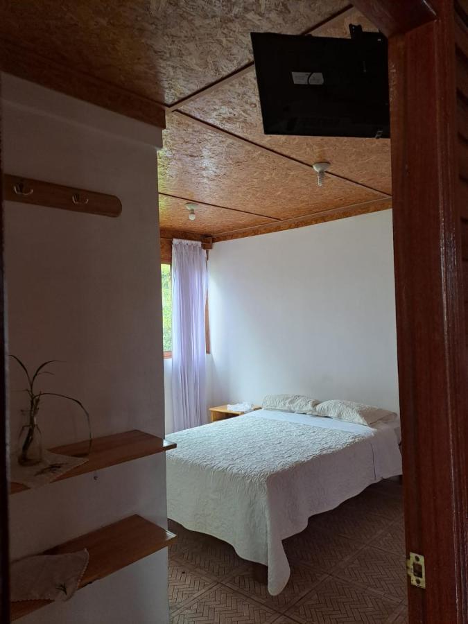 ホテル La Ramada De Mama Elena オクサパンパ エクステリア 写真