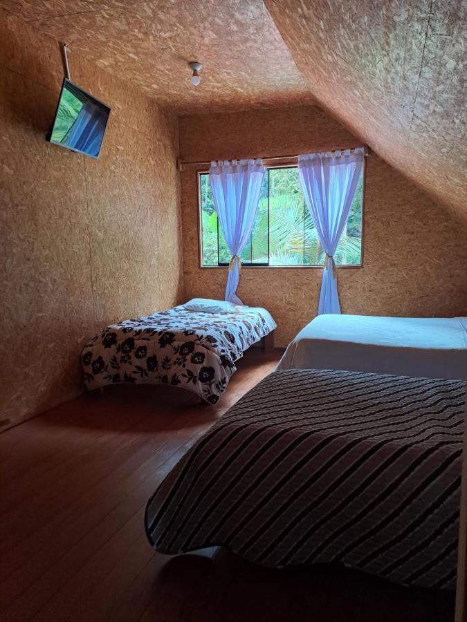 ホテル La Ramada De Mama Elena オクサパンパ エクステリア 写真