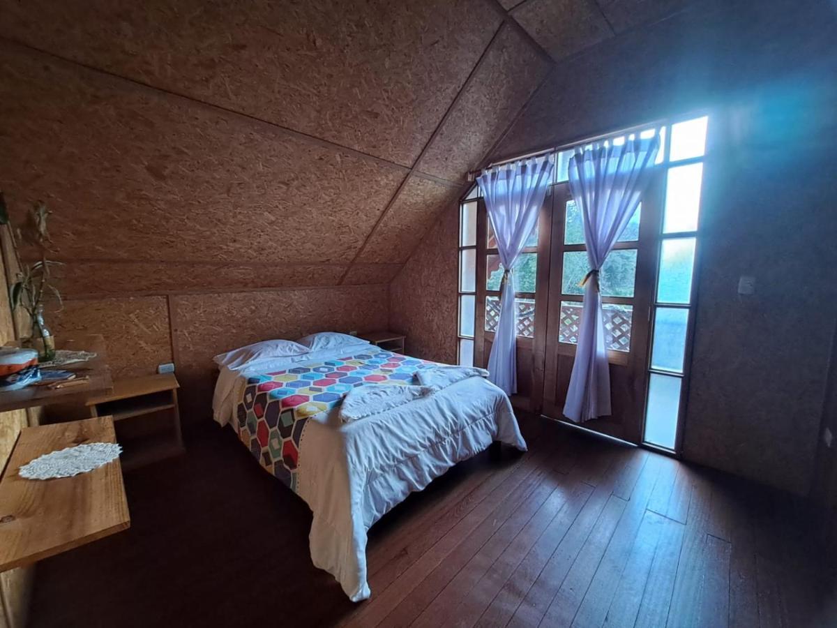 ホテル La Ramada De Mama Elena オクサパンパ エクステリア 写真