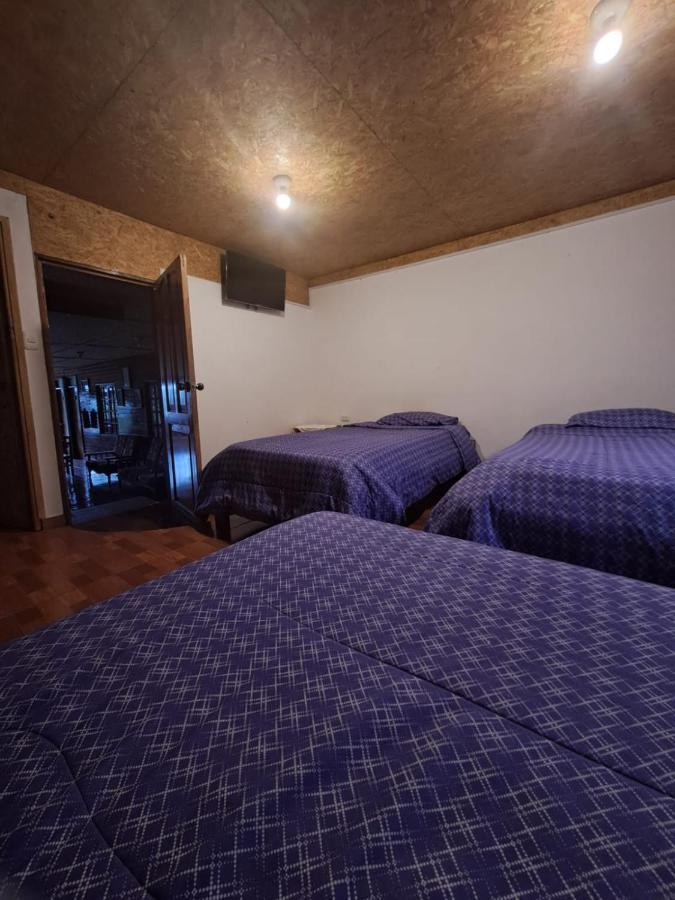 ホテル La Ramada De Mama Elena オクサパンパ エクステリア 写真