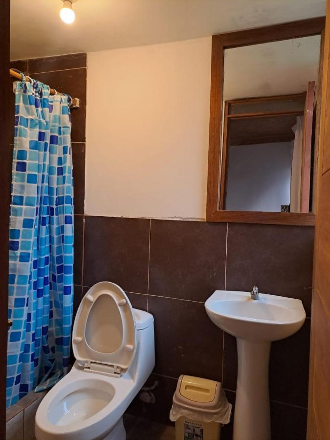 ホテル La Ramada De Mama Elena オクサパンパ エクステリア 写真