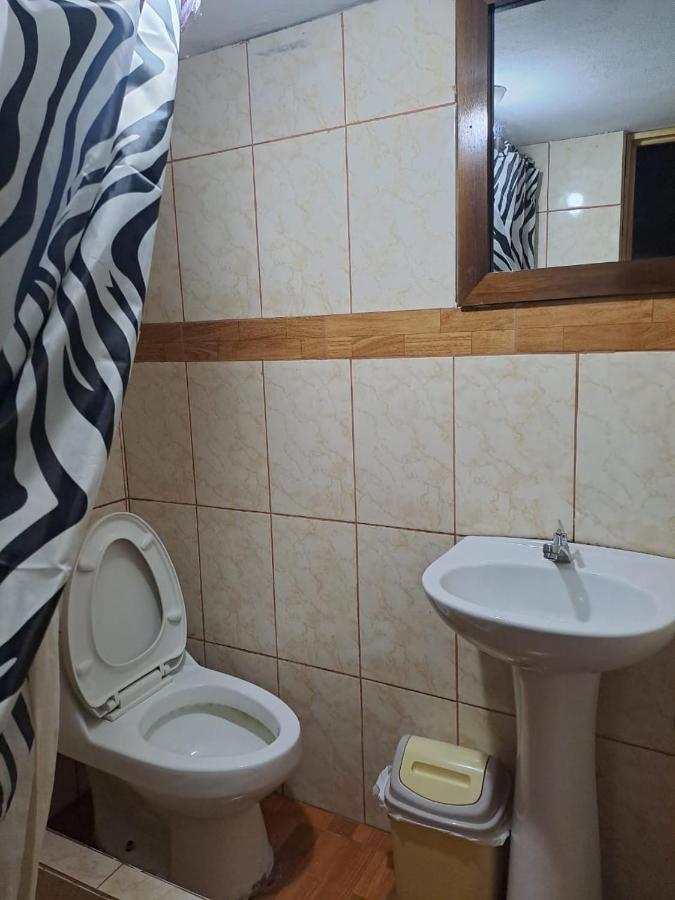 ホテル La Ramada De Mama Elena オクサパンパ エクステリア 写真