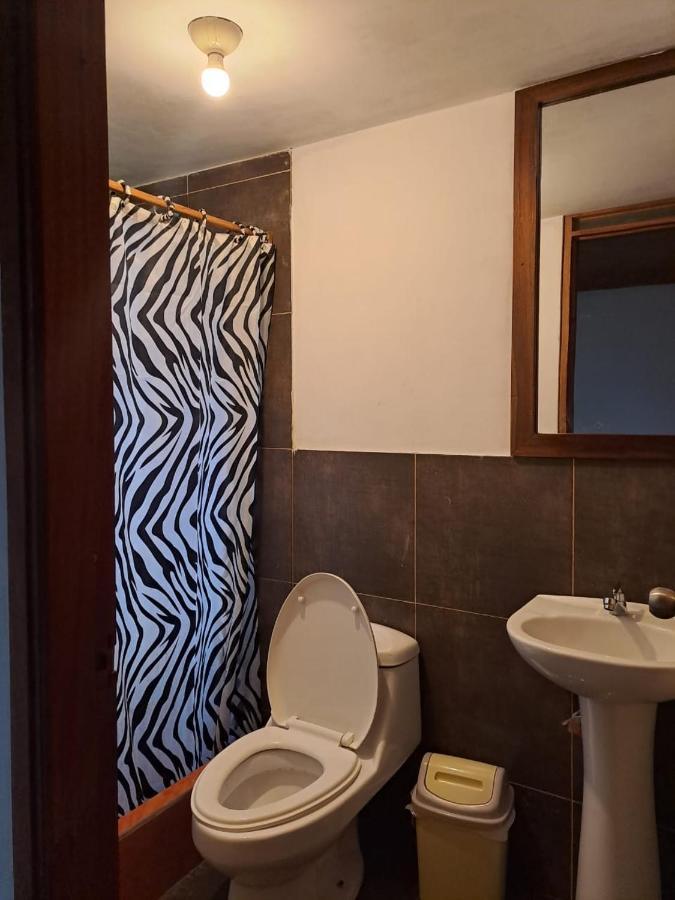 ホテル La Ramada De Mama Elena オクサパンパ エクステリア 写真