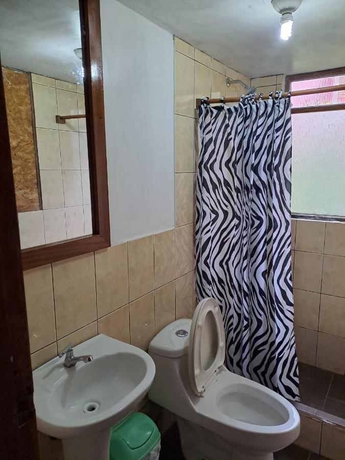 ホテル La Ramada De Mama Elena オクサパンパ エクステリア 写真