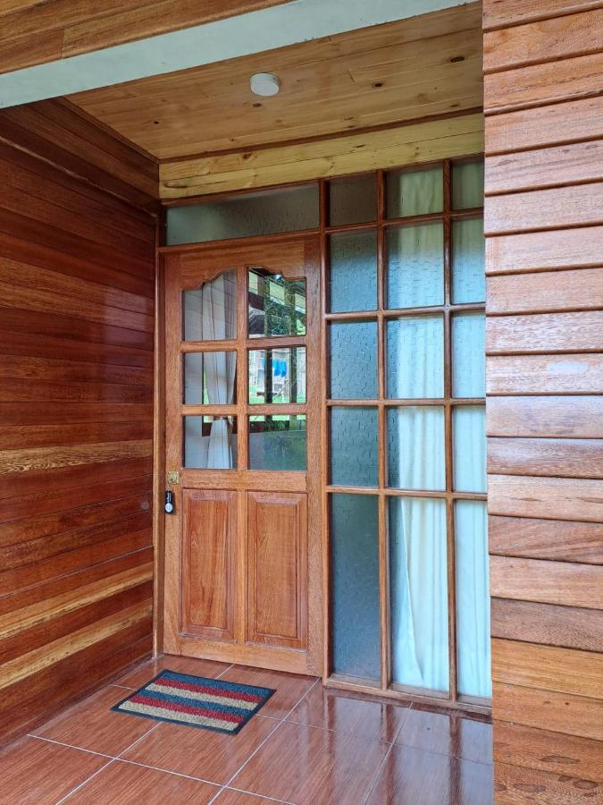 ホテル La Ramada De Mama Elena オクサパンパ エクステリア 写真