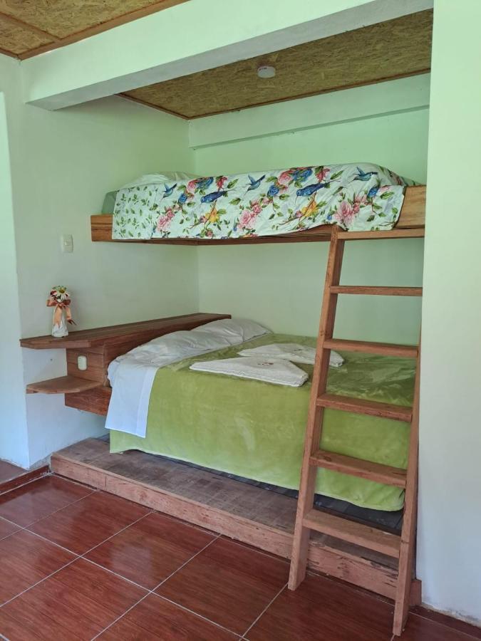 ホテル La Ramada De Mama Elena オクサパンパ エクステリア 写真