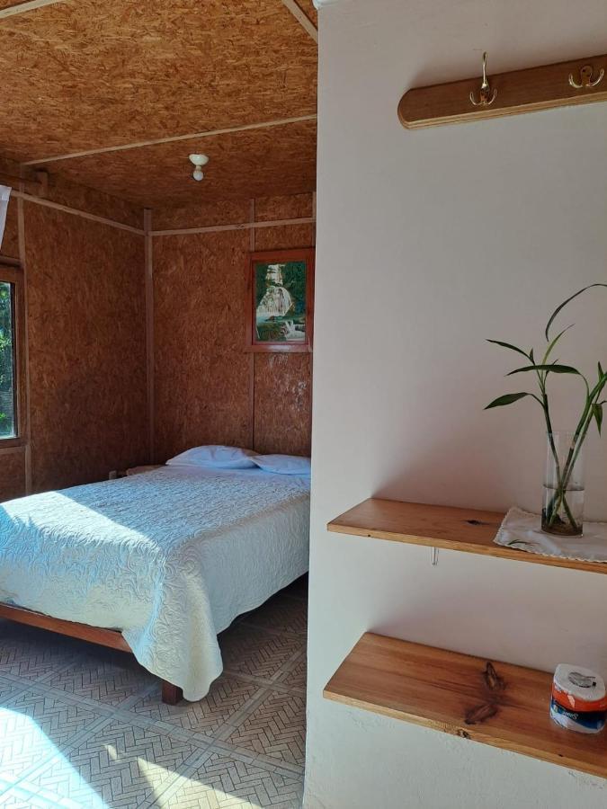 ホテル La Ramada De Mama Elena オクサパンパ エクステリア 写真