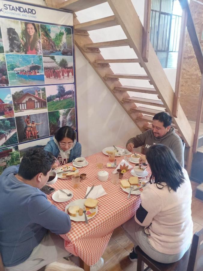 ホテル La Ramada De Mama Elena オクサパンパ エクステリア 写真